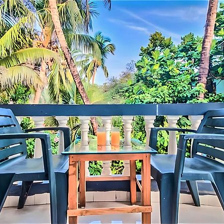 Готель Calangute Turista Екстер'єр фото