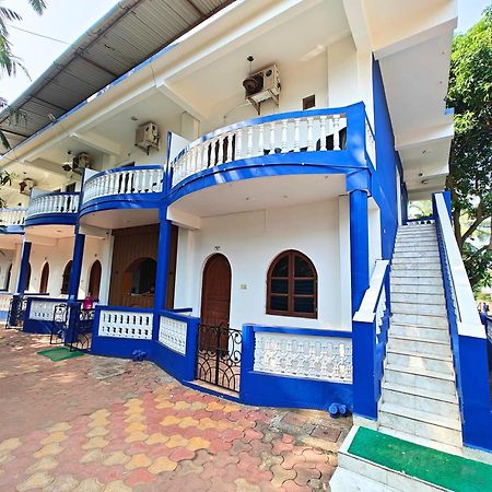 Готель Calangute Turista Екстер'єр фото