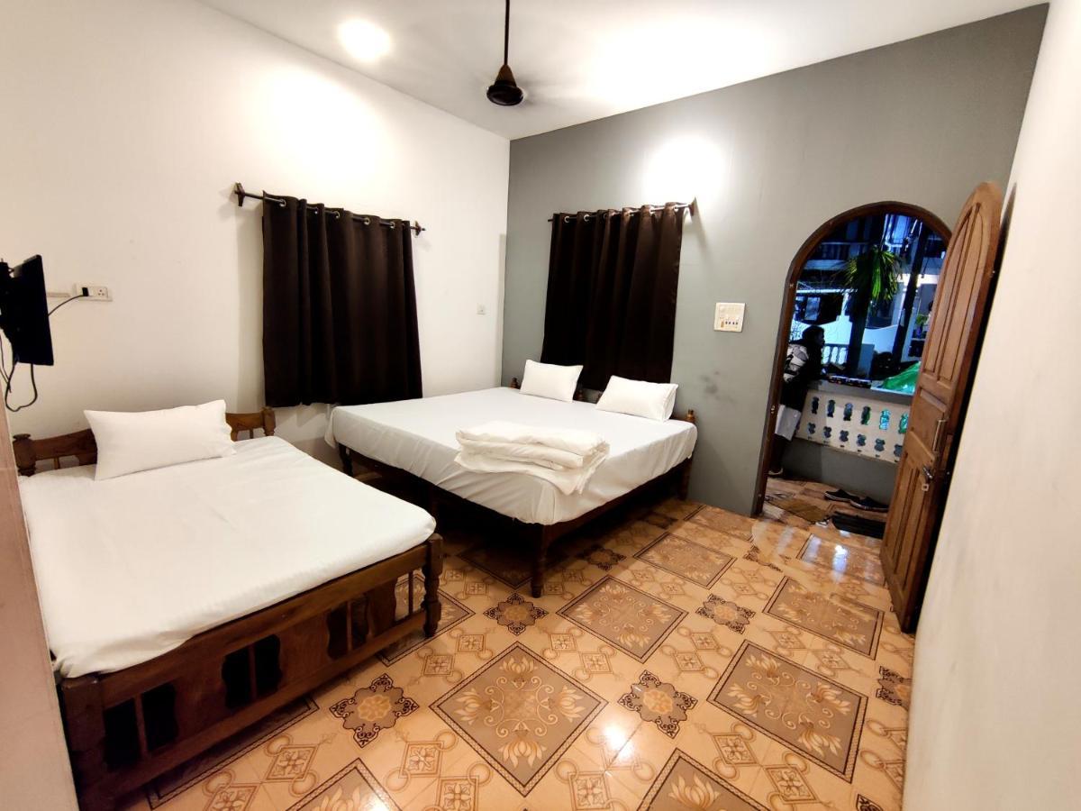 Готель Calangute Turista Екстер'єр фото