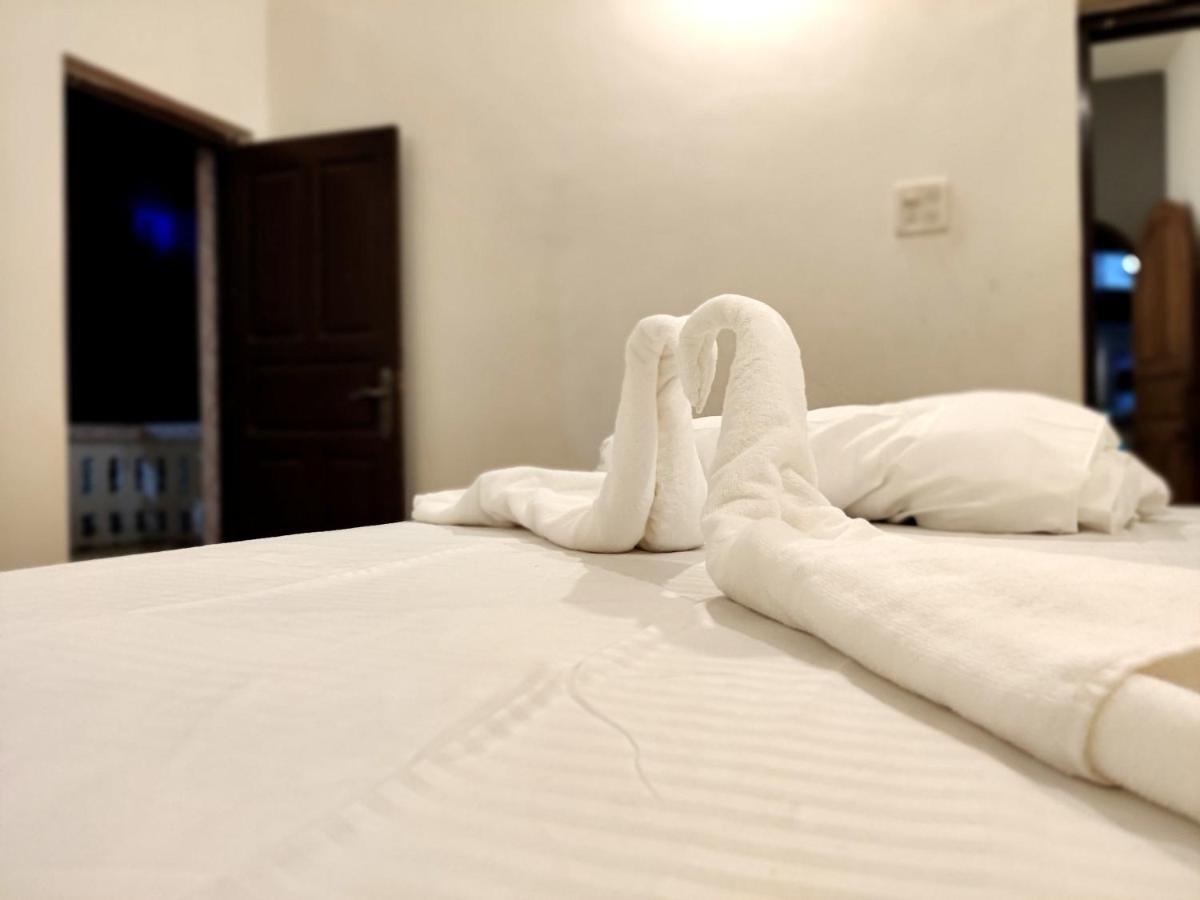 Готель Calangute Turista Екстер'єр фото