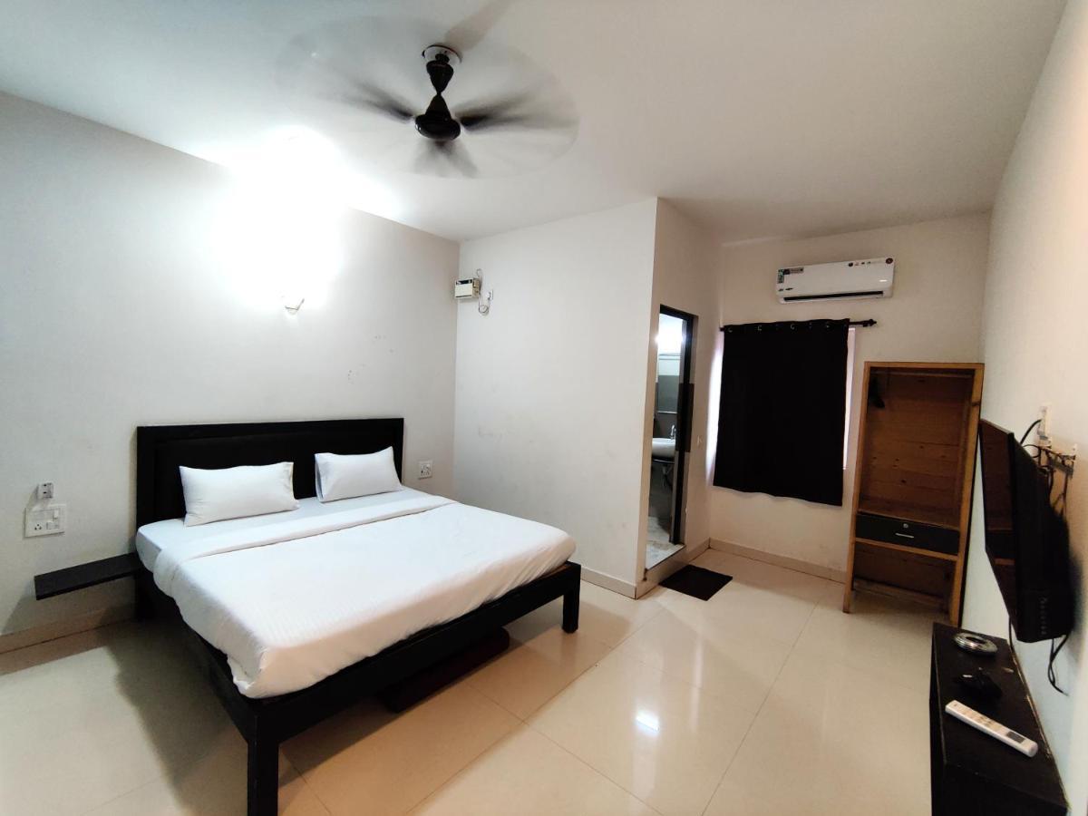 Готель Calangute Turista Екстер'єр фото